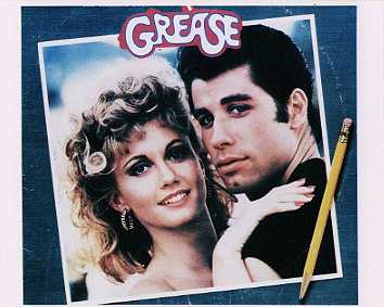 Grease John Travolta