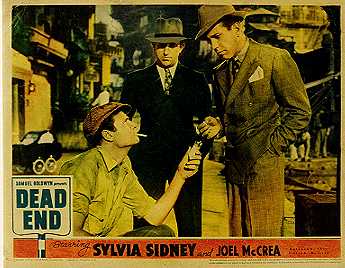 Dead End Joel McCrea