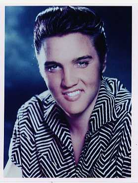 Presley Elvis - Click Image to Close