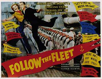 Follow the Fleet - Click Image to Close
