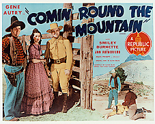 Coming Around the Mountain Gene Autry - Click Image to Close