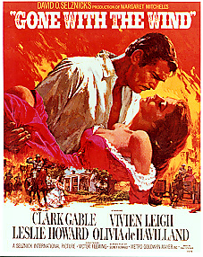 GONE WITH THE WIND - Click Image to Close