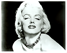 Marilyn Monroe - Click Image to Close