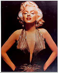 Marilyn Monroe - Click Image to Close