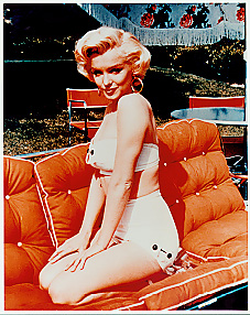 Marilyn Monroe - Click Image to Close