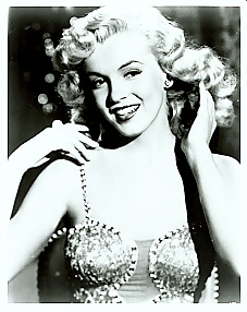 Marilyn Monroe - Click Image to Close