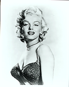 Marilyn Monroe - Click Image to Close