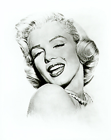 Marilyn Monroe - Click Image to Close