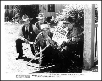 Black Hills Express Don Barry Walley Vernon 6 1943