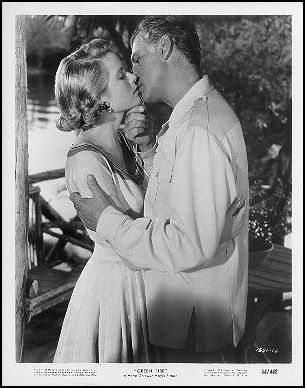 Green Fire Stewart Granger Grace Kelly 1954 4