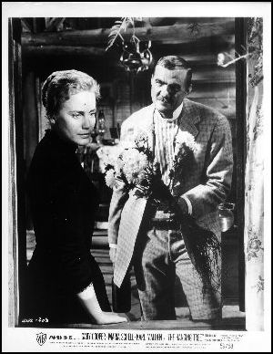 Hanging Tree Gary Cooper Karl Malden 1959 1