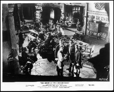Hound of the Baskervilles Peter Cushing Christopher lee Hammer 1959 7 - Click Image to Close