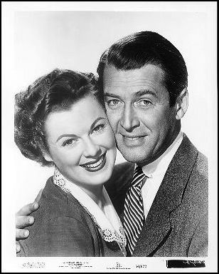 Jackpot Jimmy Stewart Barbara Hale 1950 4 - Click Image to Close