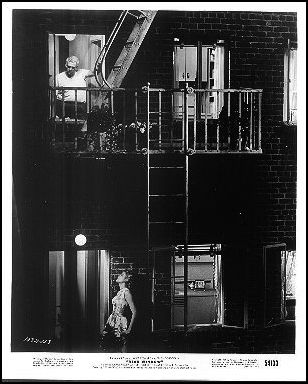 Rear Window Hitchcock 1954 1