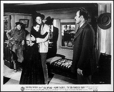 San Francisco story Joel McCrea Yvonne DeCarlo 1952 3 - Click Image to Close