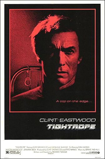 Tightrope Clint Eastwood - Click Image to Close